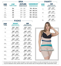 Load image into Gallery viewer, LONG TORSO FULL BODY FAJA/ BBL/CURVY