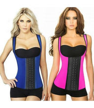 Load image into Gallery viewer, Sporty Waist Trainer Vest 3H