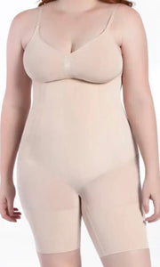 M778 seamless faja with bra